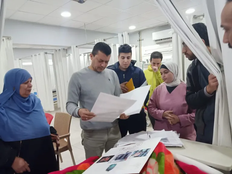 صحة الشرقية: الخدمات الطارئة ومشروع رعايات مصر يقدم الخدمة لأكثر من ١٠٠٠ حالة