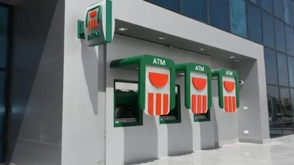 8.3 مليون عملية سحب من ماكينات الصارف الالي الخاصة بالبنك الأهلي المصري