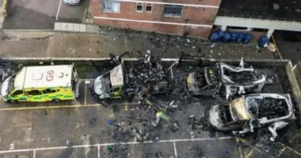 شرطة بريطانيا تدرس استخدام المسيرات وتقنية التعرف على الوجوه لحماية اليهود