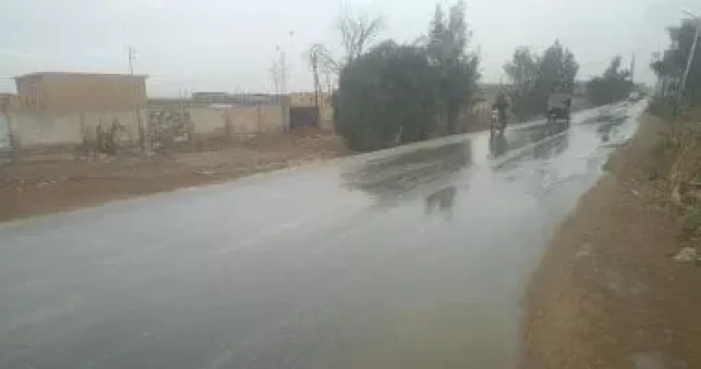 خريطة المحافظات الأكثر تعرضا للطقس السيئ غدا ونصائح هيئة الأرصاد