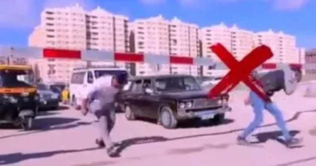 وزارة النقل تناشد المواطنين الالتزام بتعليمات عبور المزلقانات