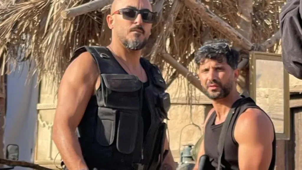 محمد الألفي في فيلم عالمي من بطولة أحمد السقا