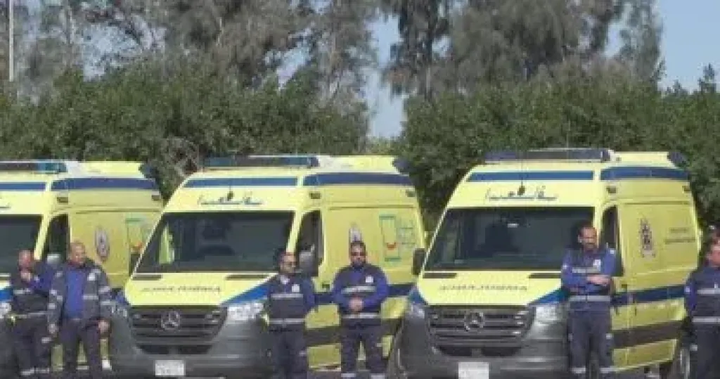 هيئة الإسعاف: 2400 مركبة لتأمين البلاد أثناء موجة التقلبات الجوية