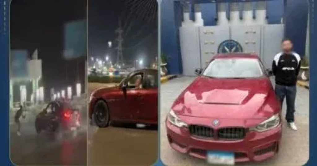 استعراض متهور فى الجيزة.. كواليس سقوط سمسار أكتوبر صاحب فيديو ”الملاكى”