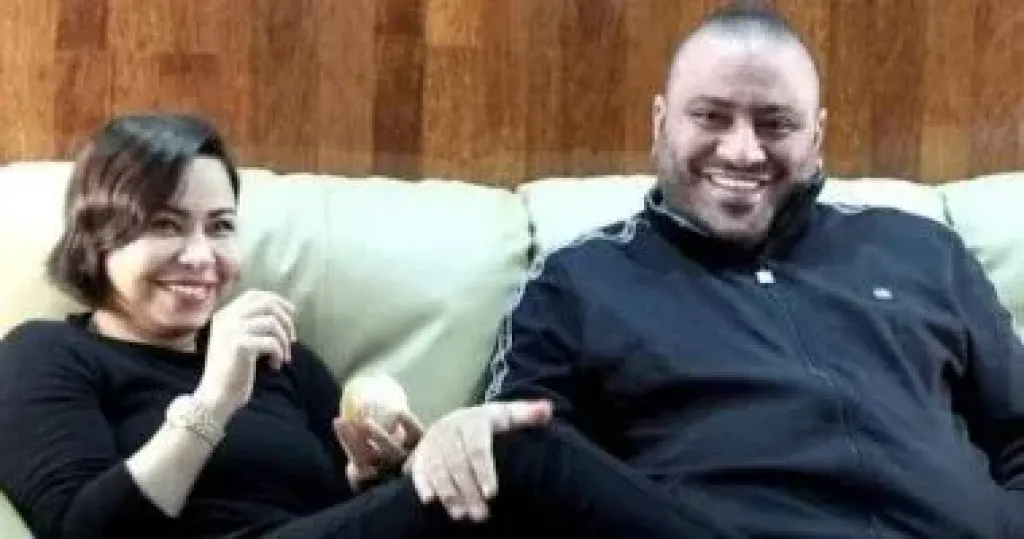 حبس شقيق شيرين عبد الوهاب 6 أشهر بتهمة التعدي عليها وتحطيم منزلها