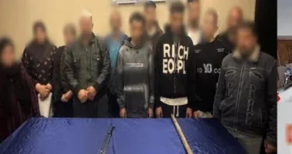 خناقة الست والكلب.. الأمن يضبط 11 شخصا فى معركة شوارع بولاق الدكرور