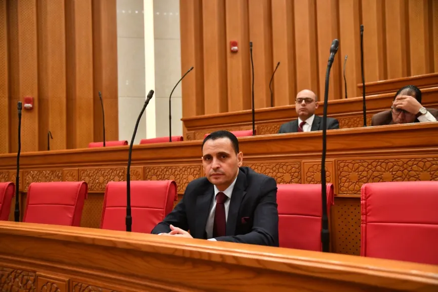 النائب إسلام التلواني: خطاب الرئيس في ذكرى تحرير سيناء حمل رسائل طمأنة للمصريين بقدرة الدولة على مواجهة التحديات