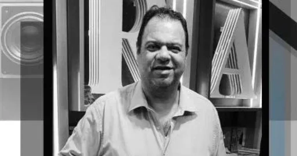 عزاء المخرج الراحل أحمد عاطف درة بمسجد الشرطة.. الخميس