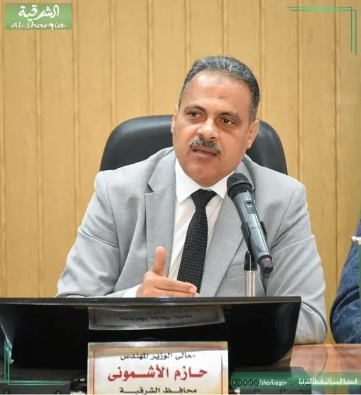 التدخل السريع بالشرقية 31 ألف و٣٠٠ طن   قمامة ومخلفات مبانٍ