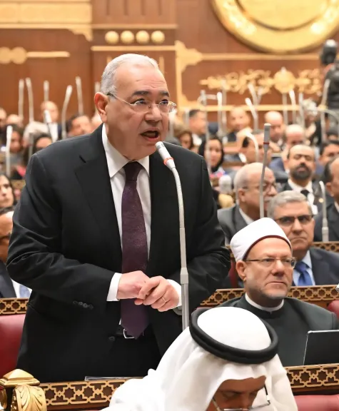 النائب عصام خليل: مصر تقود مسار التهدئة الإقليمية.. تحركات مكثفة لمنع إتساع رقعة الصراع