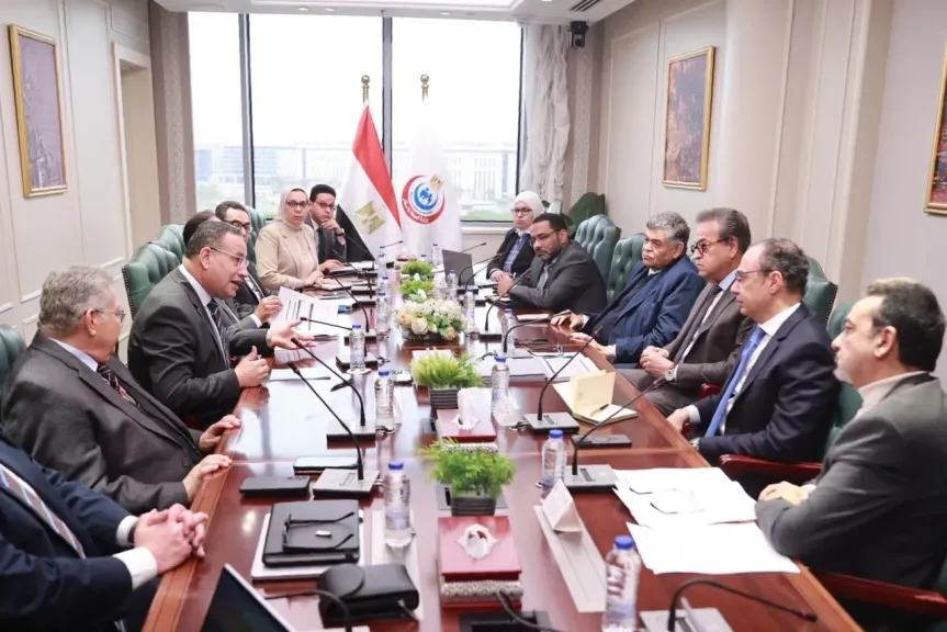 الصحة والتعليم العالي تبحثان استراتيجية وطنية لتدريب الكوادر الطبية