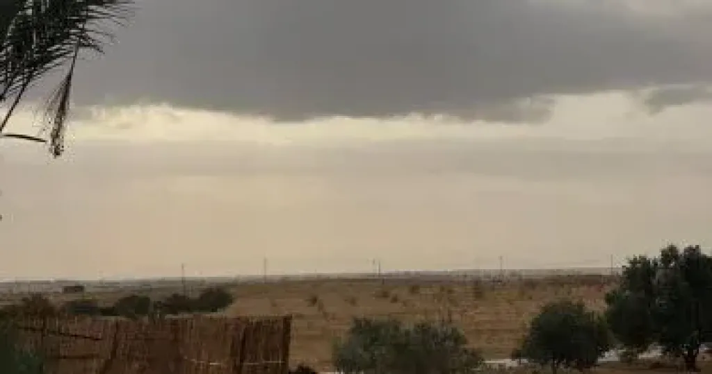 تحذير عاجل.. أمطار غزيرة على القاهرة الكبرى والوجه البحرى مصحوبة بثلوج