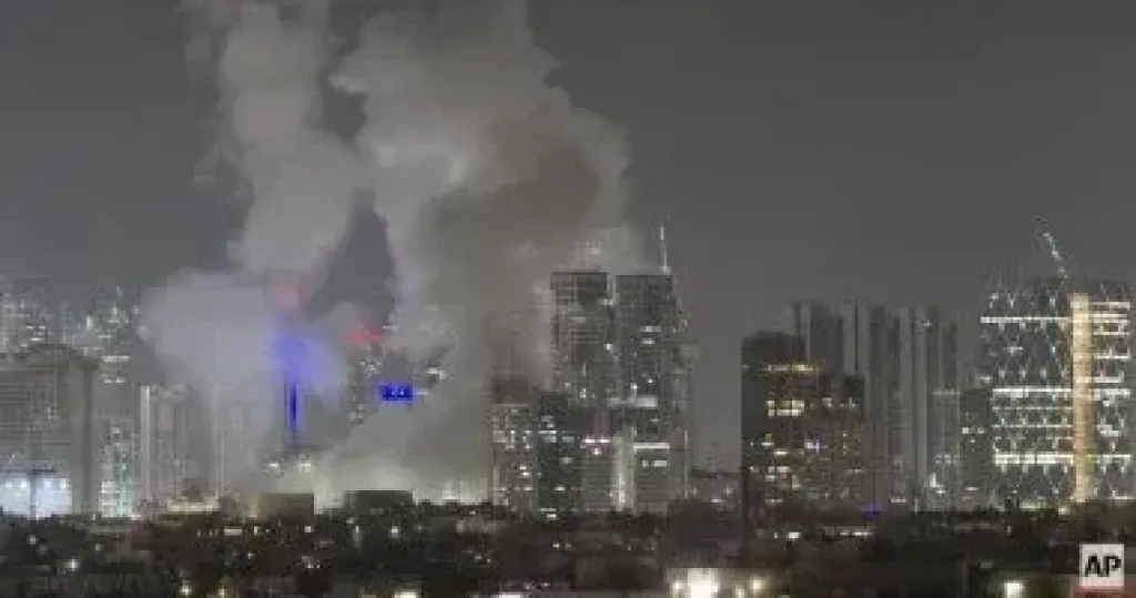 مقتل وإصابة 12 شخصا في تصعيد إسرائيلي عنيف جنوب لبنان