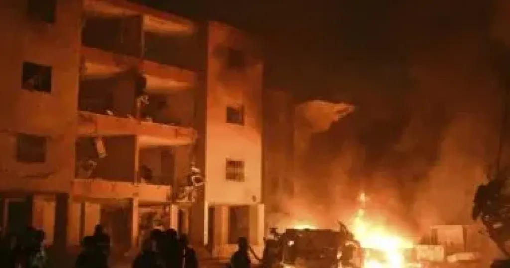 رئيس مجلس النواب الأمريكى: الحرب على إيران أوشكت على الانتهاء