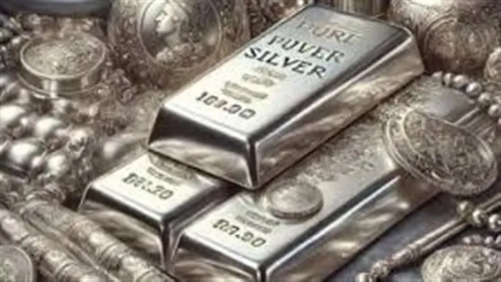 تراجع سعر الفضة بأكثر من 3% إلى 68.97 دولار للأونصة