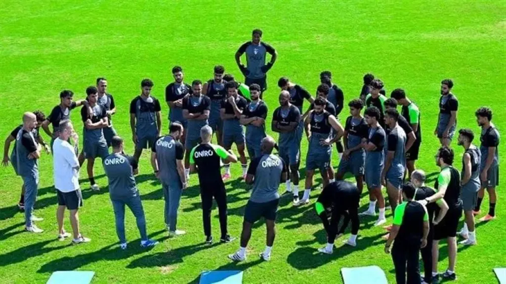 موعد مباراة الزمالك والمصري في الدوري والقنوات الناقلة