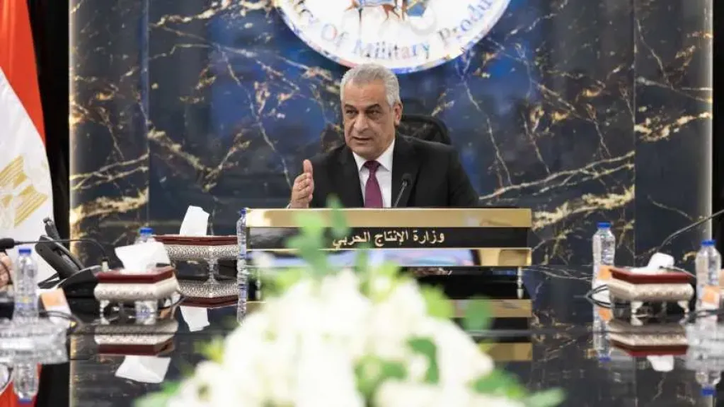 وزير الإنتاج الحربي: تشكيل لجنة لمتابعة ترشيد استهلاك الكهرباء بالوزارة