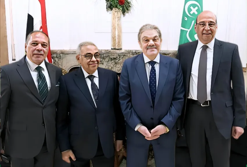 ”قيادات بارزة تهنئ البدوي وتؤكد: الوفد يعود حجر الزاوية في الحياة الحزبية”