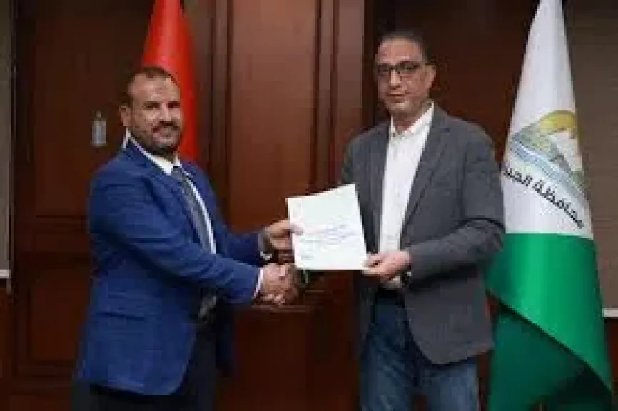 فى زمن قياسى المحافظات تبدأ تسليم عقود التقنين لاراضى الدولة