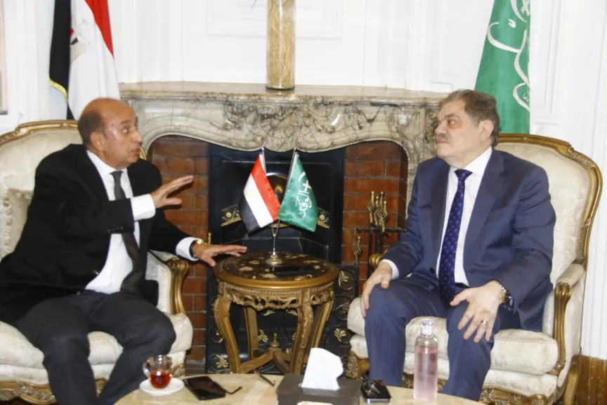 مجدي طلبة: السيد البدوي قادر على إعادة الوفد للشارع المصرى