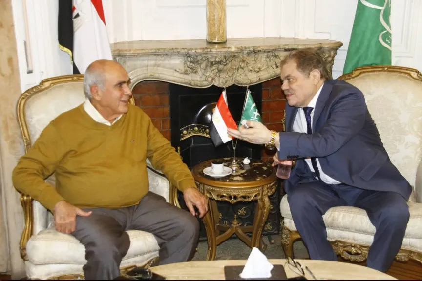 محافظ سوهاج الأسبق: فوز ” البدوي” مكسبا للحياة السياسية  فى مصر