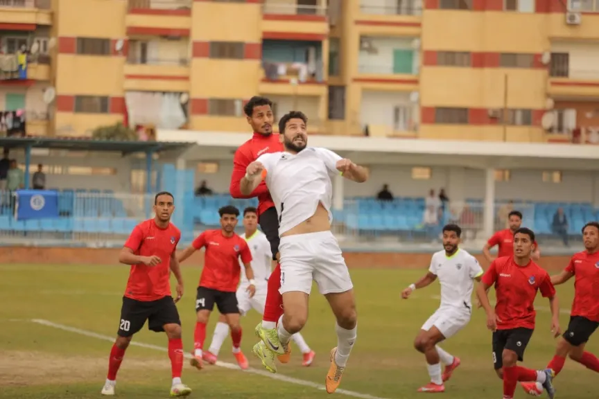 فوز الإنتاج الحربي ومسار وأبو قير ولافينا في افتتاح الجولة 27 لدوري المحترفين