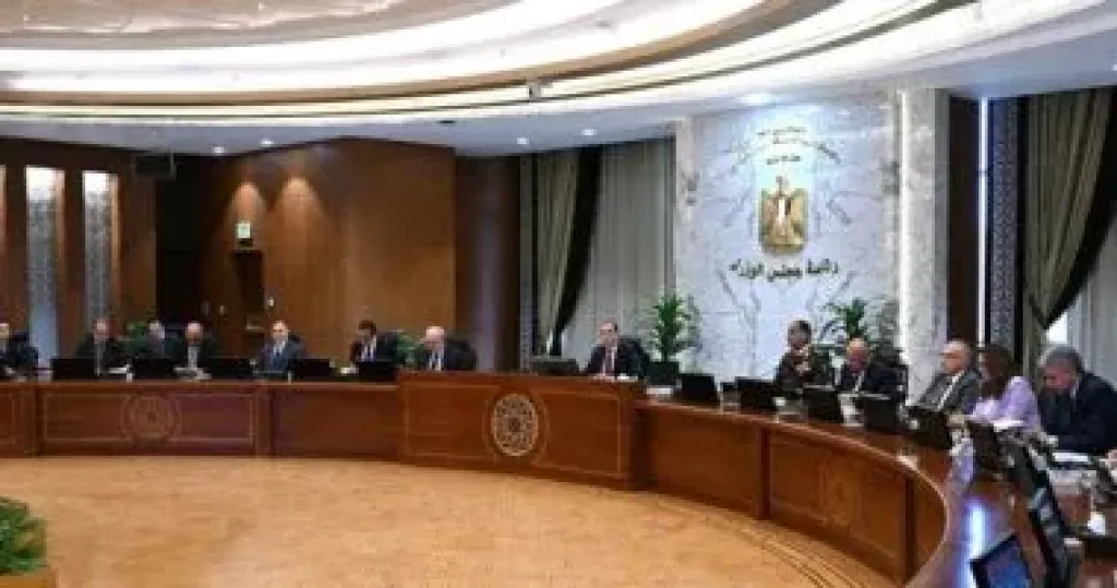 مجلس الوزراء يوافق على صرف المتبقى من مُستحقات 6 شركات أسمنت «نقدًا»