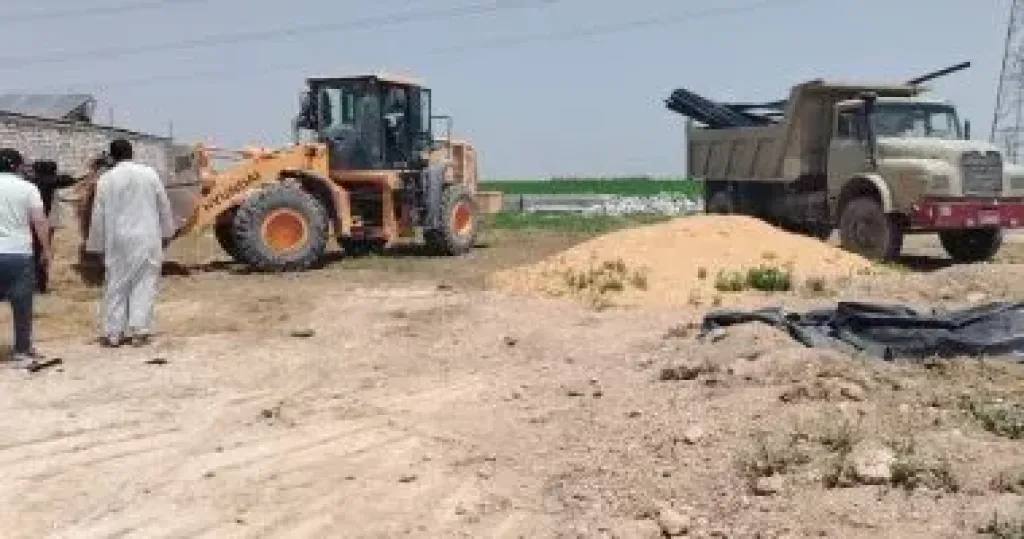 وزير الرى: إزالة 513 حالة تعدٍ على نهر النيل