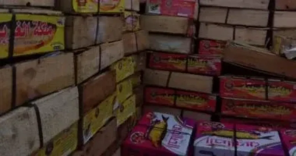 محافظ القاهرة يشدد الرقابة على الأسواق.. ضبط أطنان رنجة ولحوم مجهولة المصدر