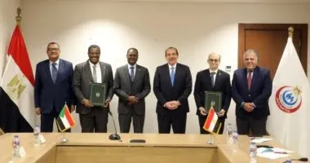 الصحة توقع بروتوكول تعاون مع السودان لمكافحة بعوضة الجامبيا الناقلة للملاريا