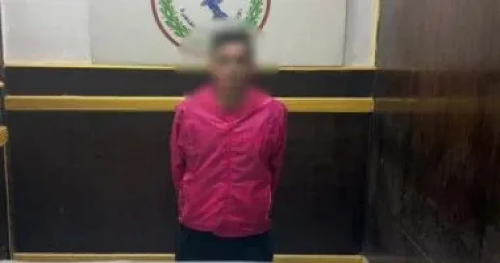 كاميرا مواطن تنهى أسطورة ”تاجر سموم” المطرية.. الأمن يضبط المتهم