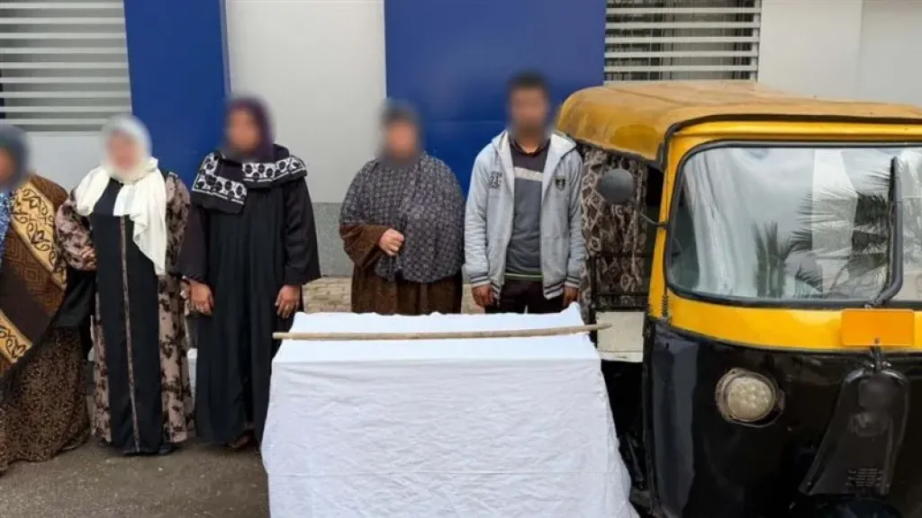 الداخلية تكشف ملابسات تعدي شخص على 3 سيدات بالشرقية باستخدام عصا ومادة قابلة للاشتعال