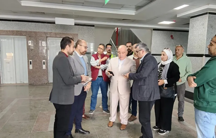 مساعد وزير الصحة يتفقد 4 مستشفيات جديدة في القاهرة والجيزة والقليوبية لتسريع دخولها الخدمة
