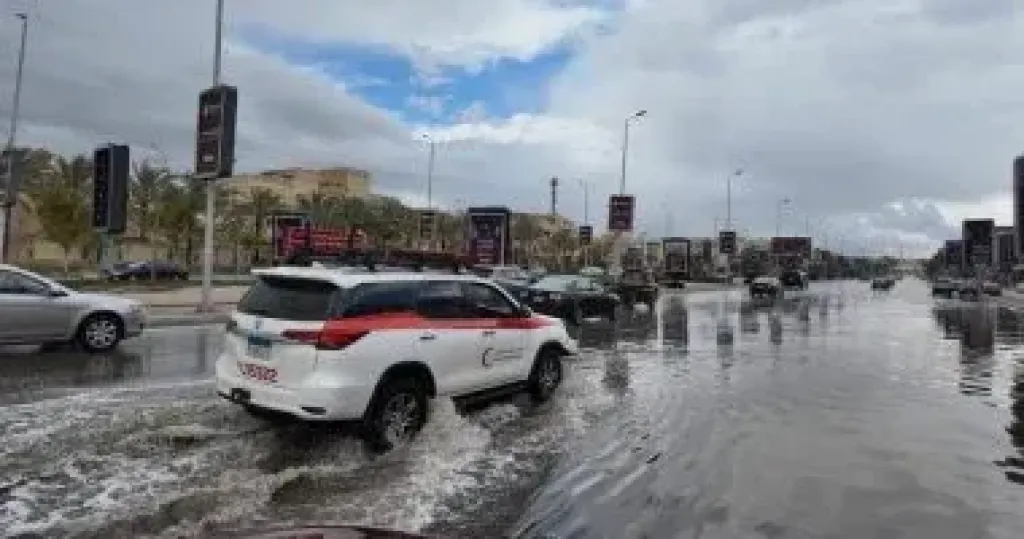 الطقس غدا.. دافئ نهارا بارد ليلا ونشاط رياح حتى القاهرة الكبرى وأتربة عالقة