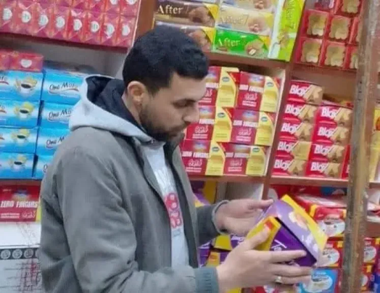 حملة تموينية ببني سويف تضبط مخالفات وتحرر 16 جنحة