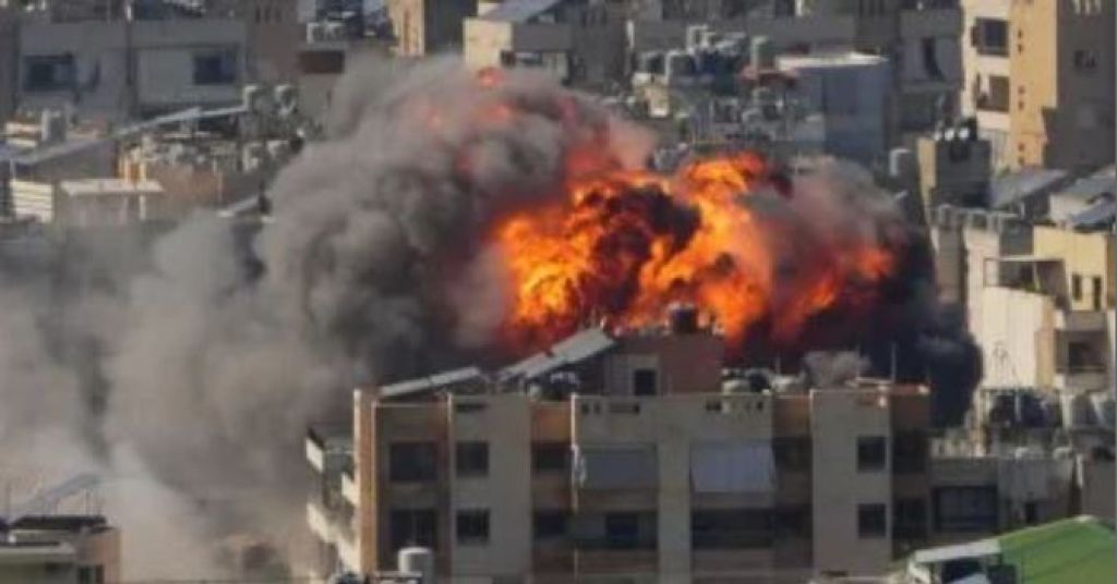 إيران: هجوم أمريكى إسرائيلى يستهدف مصنع ”الكعكة الصفراء” فى يزد