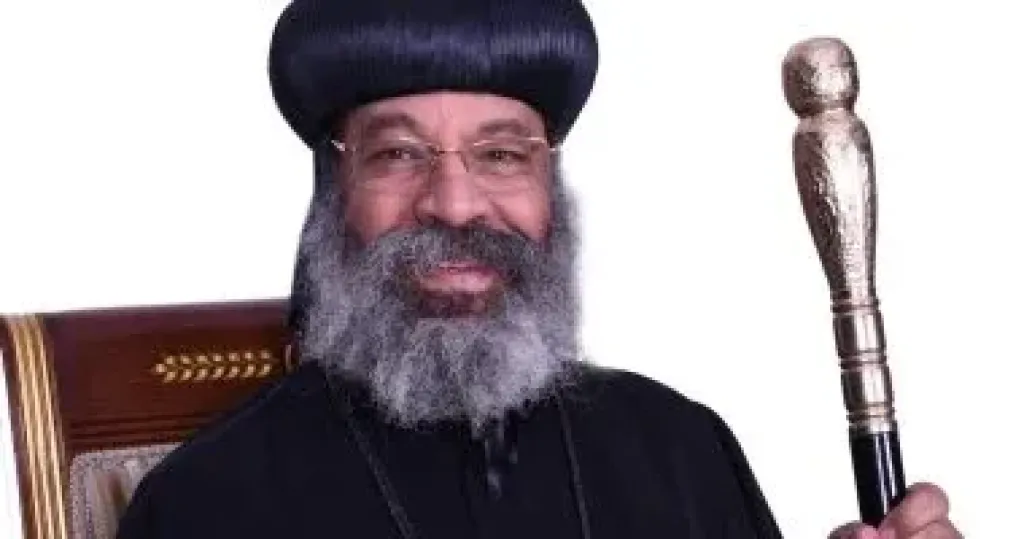 الأنبا رافائيل: شعب الله المختار هم المؤمنون بالمسيح وليسوا الإسرائيليين