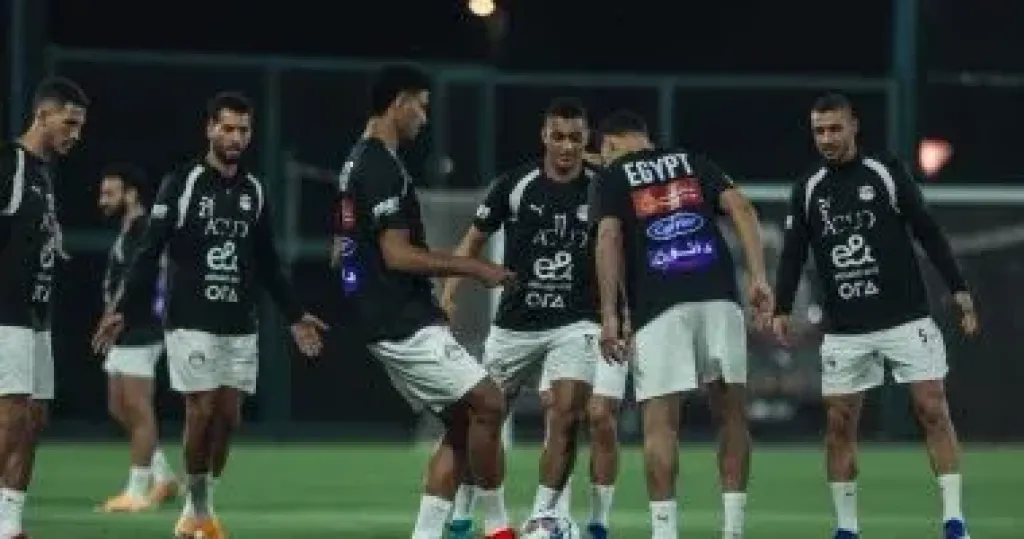 انطلاق مباراة منتخب مصر والسعودية الودية استعدادا لكأس العالم