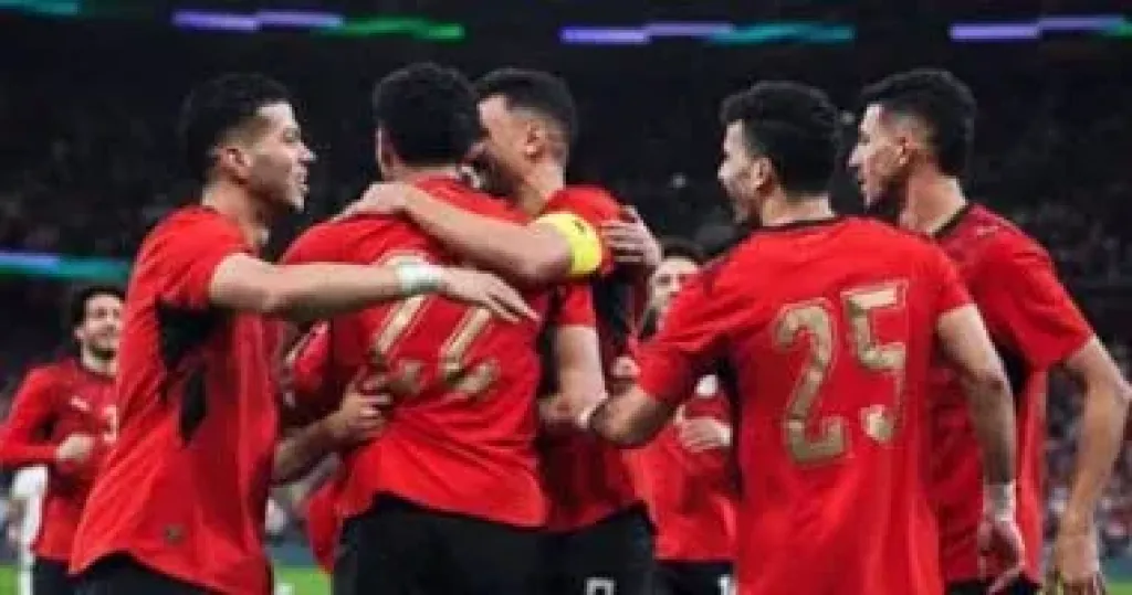 إمتاع وإقناع ..منتخب مصر يباغت السعودية برباعية نظيفة بعد 75 دقيقة