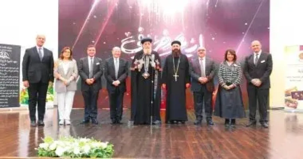 البابا تواضروس يشهد ختام تدريب 49 كاهنا جديدا ضمن خطة تطوير الخدمة الكهنوتية