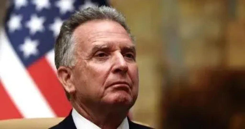 ويتكوف: التخصيب والمخزون النووى والرقابة خطوط حمراء فى مفاوضات إيران