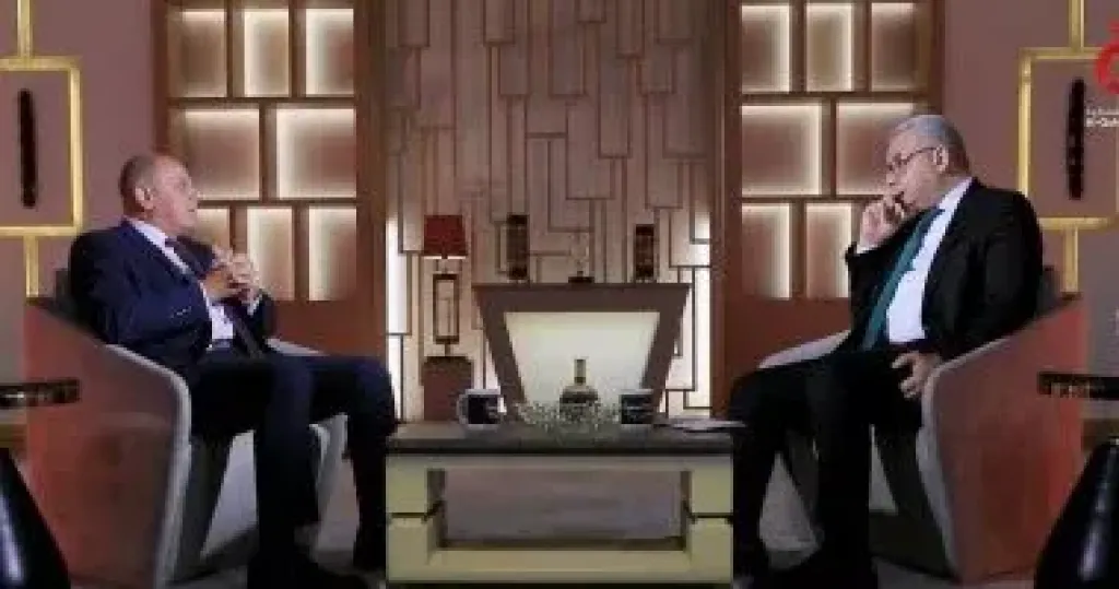 السفير خالد عمارة: تحولات 2011 فى مصر نابعة من الداخل وليست نتيجة تدخل إيرانى