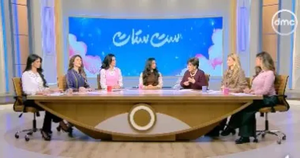 ريهام العراقى لـ«ست ستات»: هذه أعضاء الجسم الـ7 المسئولة عن الديتوكس