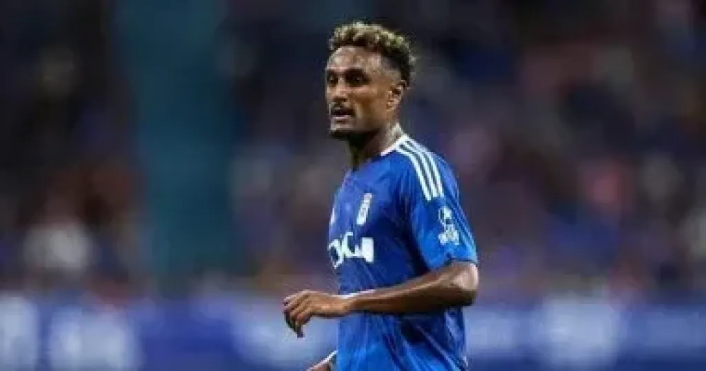 عمرو الدردير يشيد بأداء هيثم حسن بعد ظهوره الأول مع المنتخب