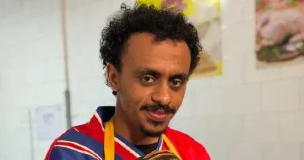 كزبرة يشارك جمهوره أولى لقطات فيلم محمود الثانى مع أحمد غزى