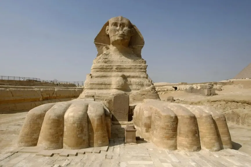 اين أبو الهول الثاني”؟.. الشماع يكشف تفاصيل جديدة تُشعل الجدل بعد تقرير ديلي ميل