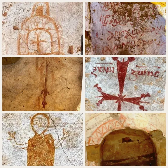 جامعة القاهرة: كشف وادي النطرون يعزز ريادة مصر في دراسة نشأة الرهبنة عالميًا