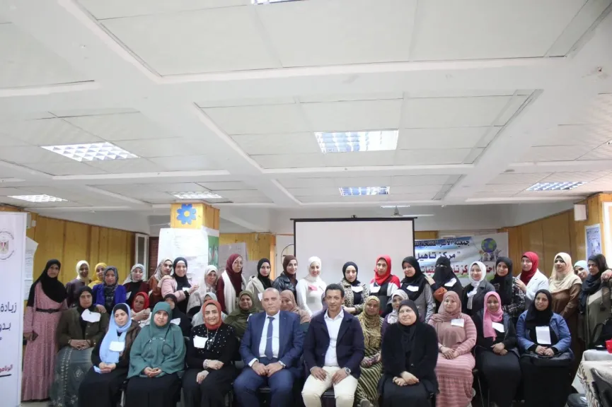 محافظ أسيوط: ختام تدريبات الطفولة المبكرة خطوة مهمة لتعزيز كفاءة الحضانات