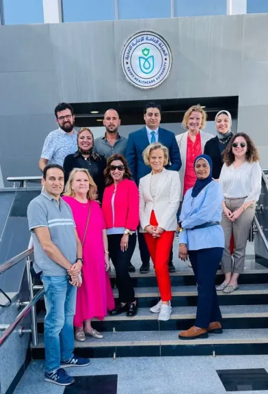 «الرعاية الصحية»: 8 ملايين دولار إيرادات و35 ألف سائح علاجي ضمن مبادرة «نرعاك في مصر»