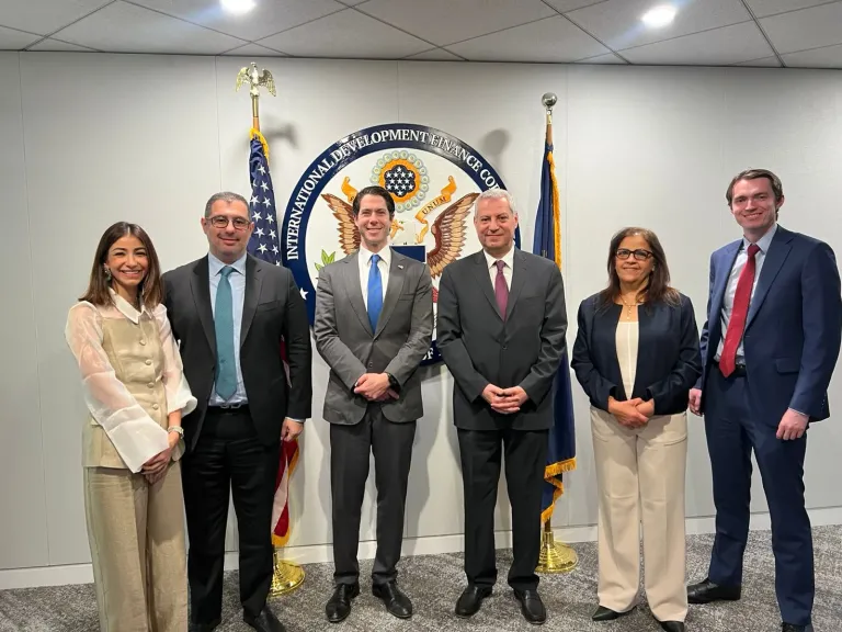 مجموعة إم آند بي (محرم وشركاه)  وسامكريت تترأسان وفداً مصرياً في زيارة رفيعة المستوى لواشنطن لتعزيز التعاون الأمريكي-المصري في أفريقيا